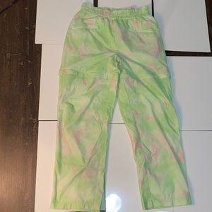 Fabletics Kalani Convertible Track Pant in Aloe Etereal
